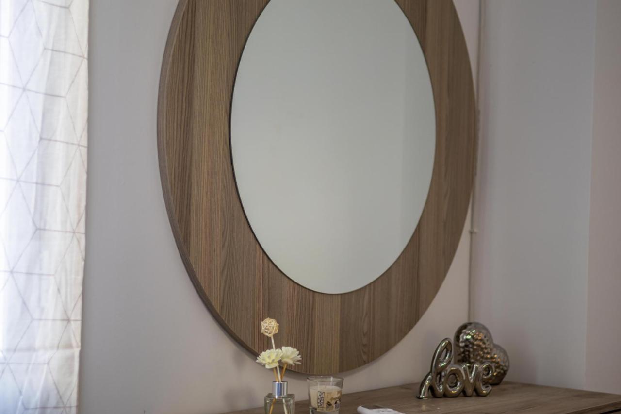 Korinthos Downtown Apartment Kültér fotó