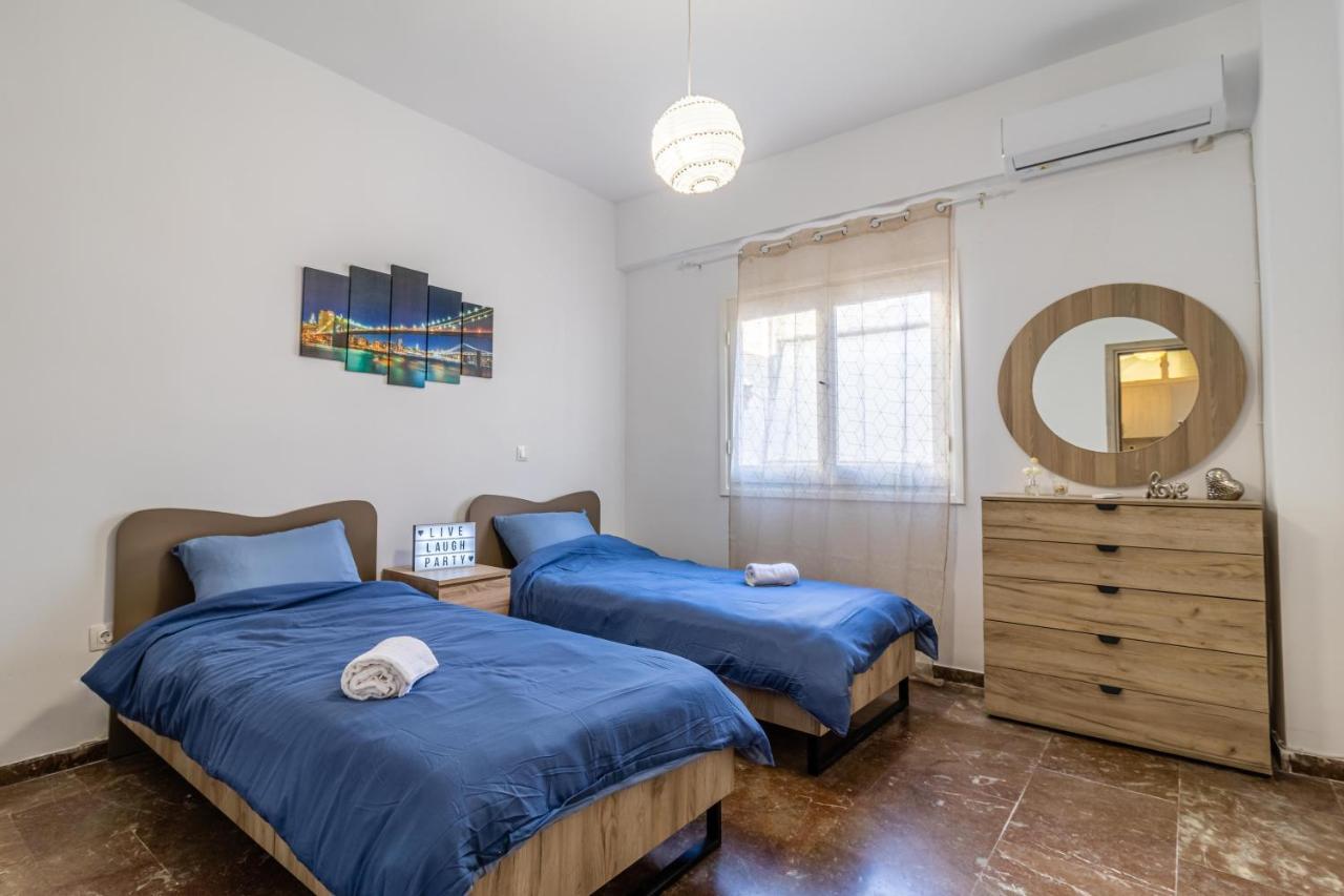 Korinthos Downtown Apartment Kültér fotó